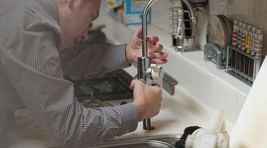 Professional Leak Detection in Early Branch, SC