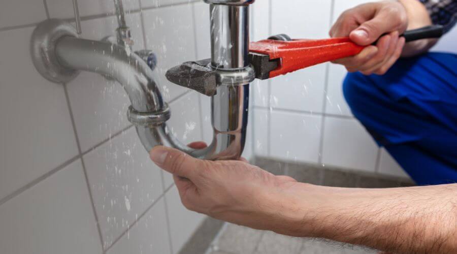 Electronic Leak Detection in Early Branch, SC
